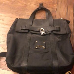 Henri Bendel Backpack handbag